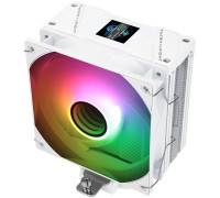 Кулер для процессора Thermalright Assassin Spirit 120 Vision ARGB белый
