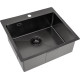 Кухонная мойка ZorG ZRE 5551 графит