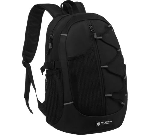 Городской рюкзак Peterson PTN 79901 черный