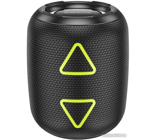 Беспроводная колонка Borofone BR36 черный