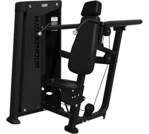 Дельта-машина Bronze Gym Neo 06 Жим от плеч