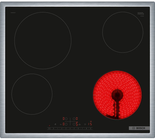Варочная панель Bosch Serie 4 PKE645FP2E