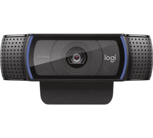Веб-камера для видеоконференций Logitech C920e