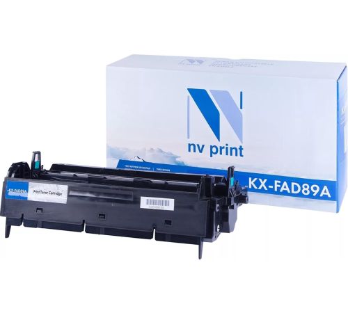 Фотобарабан NV Print NV-KXFAD89A аналог Panasonic KX-FAD89A