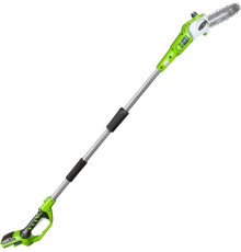 Высоторез Greenworks G40PSF без АКБ