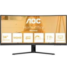 Монитор AOC CU34B3E