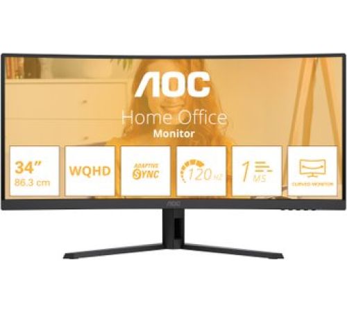 Монитор AOC CU34B3E