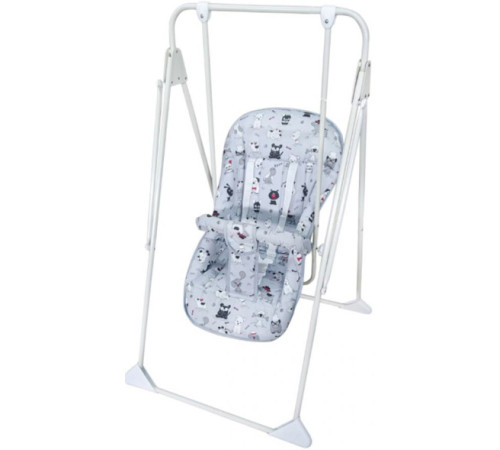 Качель Globex Ветерок 1601-1 белый