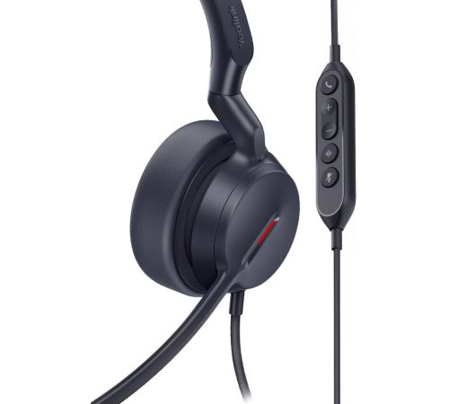 Офисная гарнитура Yealink UH44 Dual UC USB-C/A