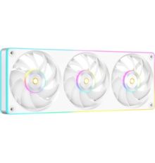 Комплект вентиляторов для корпуса Ocypus Sigma F36 WH ARGB Sigma-F36-WH3AM00X-GL