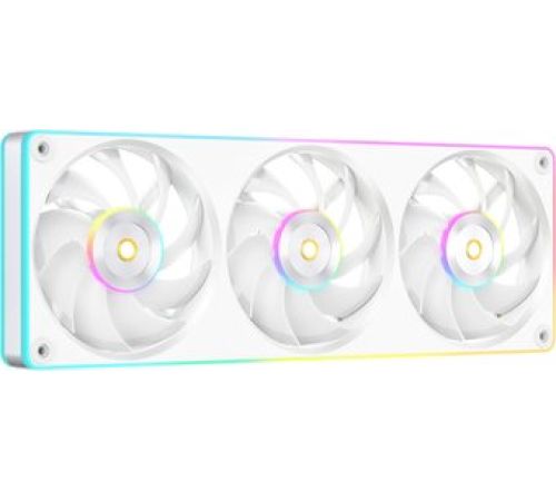 Комплект вентиляторов для корпуса Ocypus Sigma F36 WH ARGB Sigma-F36-WH3AM00X-GL