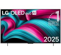 OLED телевизор LG OLED evo AI C5 OLED42C5RLA