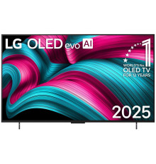 OLED телевизор LG OLED evo AI C5 OLED42C5RLA