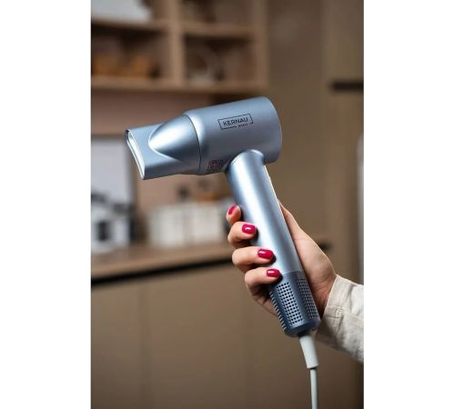Фен Kernau BKHD 161 G Linia Basic серый