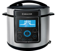 Мультиварка-скороварка Brayer BR2401