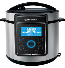 Мультиварка-скороварка Brayer BR2401