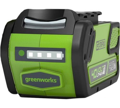 Аккумулятор Greenworks G40B4 40В/4 Ah