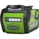 Аккумулятор Greenworks G40B4 40В/4 Ah