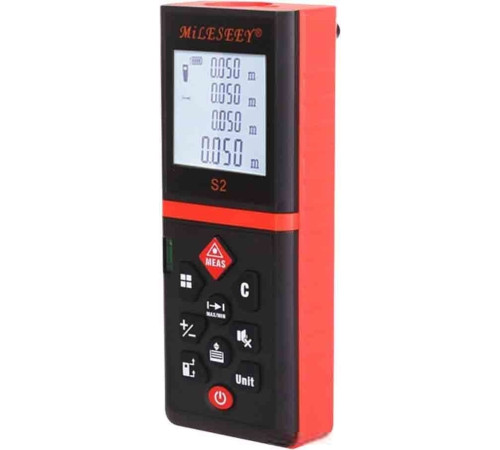 Лазерный дальномер Mileseey S2 40