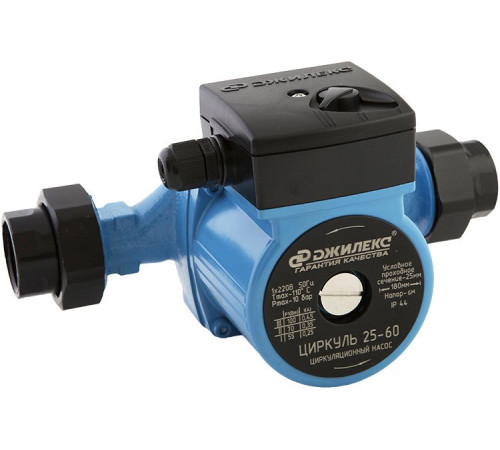 Насос Джилекс Циркуль 25/60