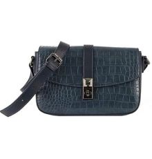 Женская сумка David Jones 823-CM6733-NAV синий