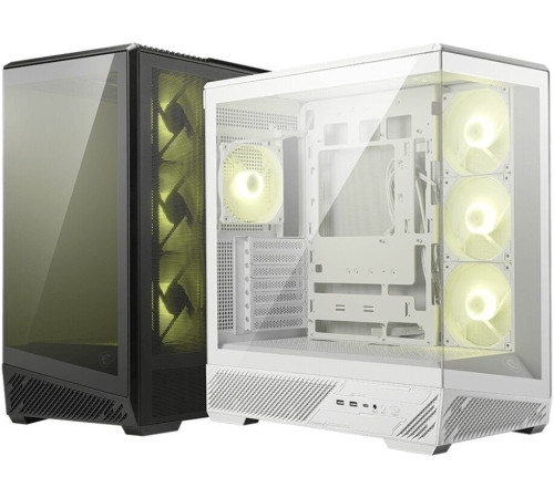 Корпус MSI MAG Pano 130R PZ черный