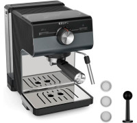 Рожковая кофеварка Krups Authentic+ XP384G10