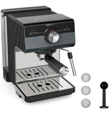 Рожковая кофеварка Krups Authentic+ XP384G10