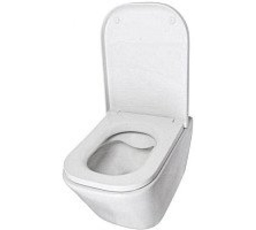 Унитаз подвесной Roca The Gap Rimless 734647L000