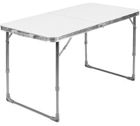Стол Nika складной ССТ-3/1 металлик