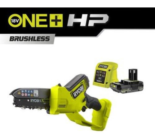 Аккумуляторная пила Ryobi RY18PSX15A-120 5133005780 с 1-им АКБ