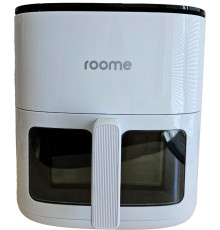 Аэрогриль аэрофритюрница Roome AF-ZE7223-A белый