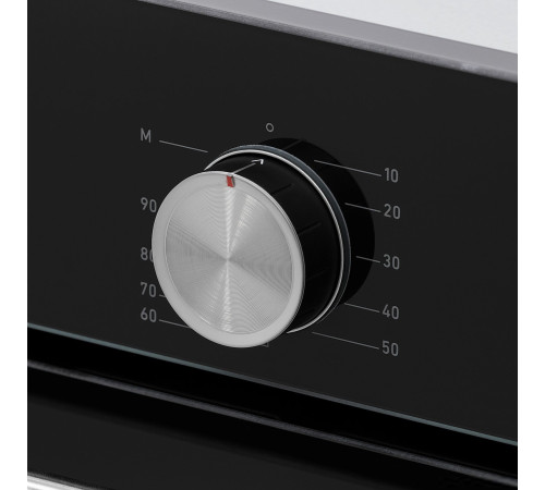 Электрический духовой шкаф Krona Birne 60 BL