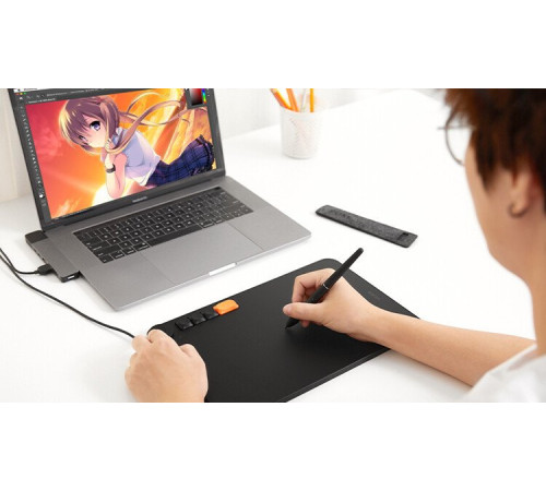 Графический планшет Veikk Voila L V01060