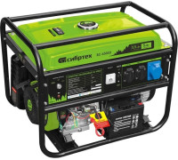 Бензиновый генератор СибрТех БС-6500Э