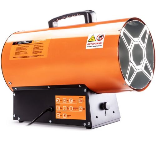 Газовая тепловая пушка FoxWeld FoxHeat P 33