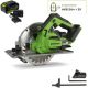 Дисковая циркулярная пила Greenworks GD24CS 1500907CUG с 1-им АКБ
