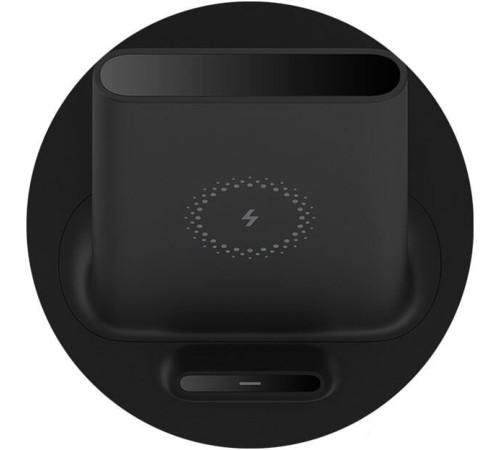 Беспроводное зарядное Xiaomi Mi Vertical Wireless Charger Stand WPC02ZM международная версия