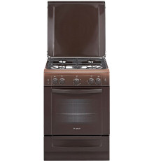 Кухонная плита GEFEST 6100-02 0010 стальные решетки