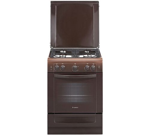 Кухонная плита GEFEST 6100-02 0010 стальные решетки