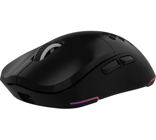 Игровая мышь Оклик 900GMW черный