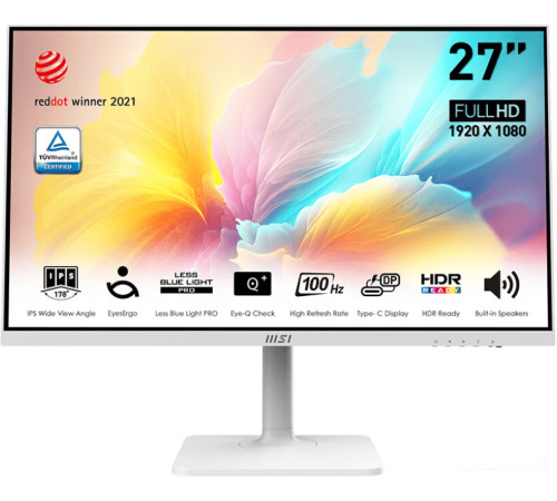 Монитор MSI Modern MD2712PW