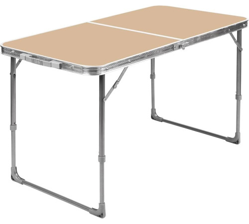 Стол Nika складной ССТ-3/5 кофе с молоком