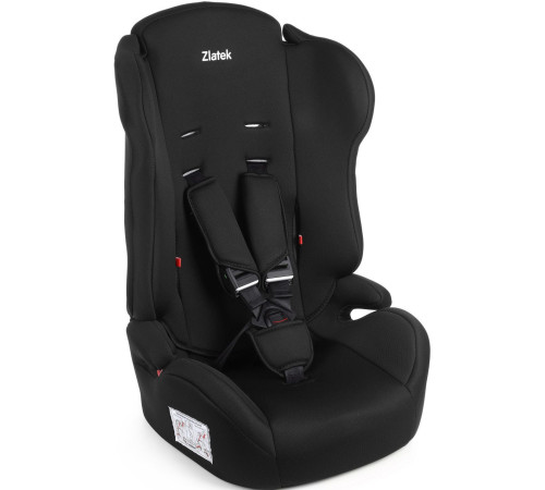 Детское автокресло Zlatek ZL513 Atlantic Basic KRES3813 черный