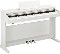 Цифровое пианино Yamaha Arius YDP-165 белый