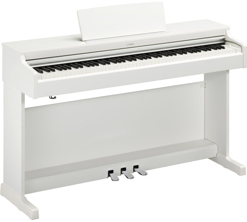 Цифровое пианино Yamaha Arius YDP-165 белый