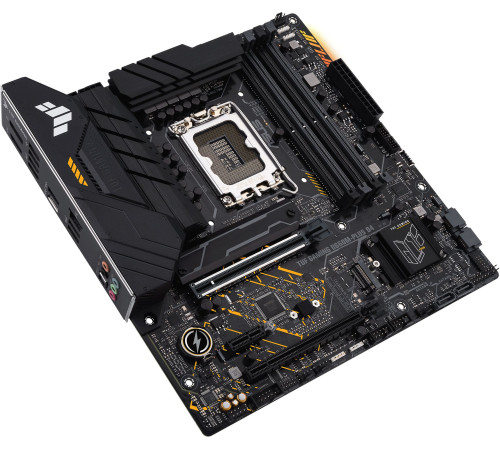 Материнская плата ASUS TUF Gaming B660M-Plus D4