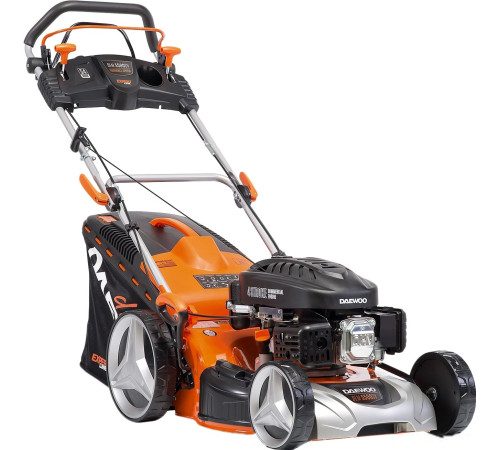 Колёсная газонокосилка Daewoo Power DLM 5500SV