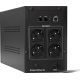 Источник бесперебойного питания ExeGate SpecialPro UNB-2200.LED.AVR.4SH.RJ.USB EP285527RUS