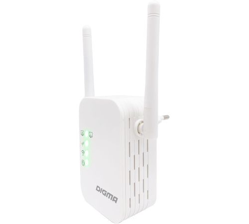 Усилитель Wi-Fi Digma D-WR310